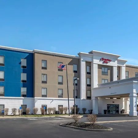 Hampton Inn Greenfield